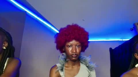 Snapshot of kimberly_chloe chatting on 01.06.26 Kimberly online show from 01.06.26