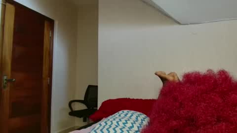 Snapshot of kimberly_chloe chatting on 01.13.26 Kimberly online show from 01.13.26