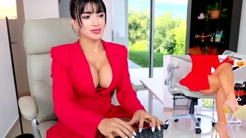 Melissa online show from 04.08.26