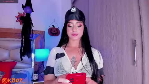 kimberly shaw online show from 10.29.25