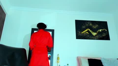 Snapshot of kimberlybanks2 chatting on 02.23.26 Kimberly Banks online show from 02.23.26