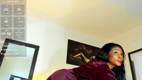 Snapshot of kimberlybanks2 chatting on 03.09.26 Kimberly Banks online show from 03.09.26