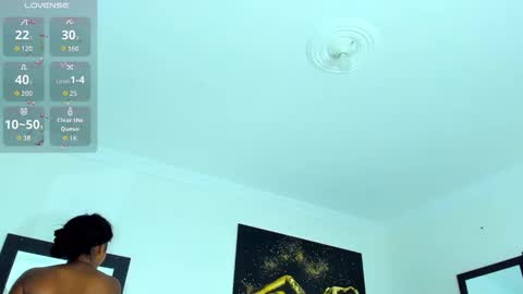 Snapshot of kimberlybanks2 chatting on 03.16.26 Kimberly Banks online show from 03.16.26