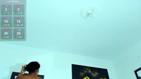 Snapshot of kimberlybanks2 chatting on 03.21.26 Kimberly Banks online show from 03.21.26