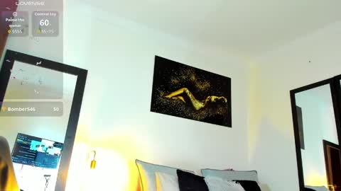 Snapshot of kimberlybanks2 chatting on 03.21.26 Kimberly Banks online show from 03.21.26