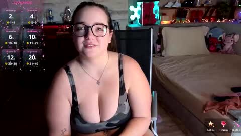 Snapshot of kimberlycaprice chatting on 02.27.26 kimberlycaprice online show from 02.27.26