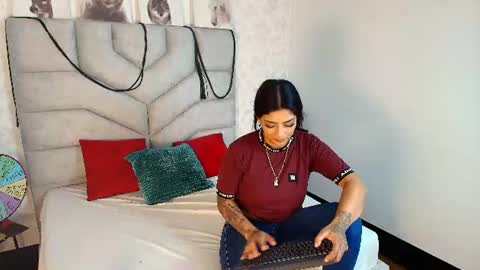 Snapshot of kimberlyfox_t chatting on 07.13.26 kimberlyfox_t online show from 07.13.26