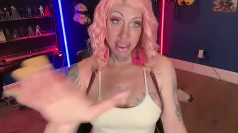 Kimber Haven online show from 12.29.24
