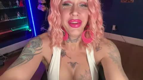 Kimber Haven online show from 01.01.25