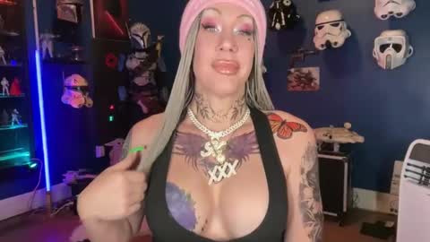Kimber Haven online show from 09.23.25