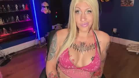 Kimber Haven online show from 11.05.25