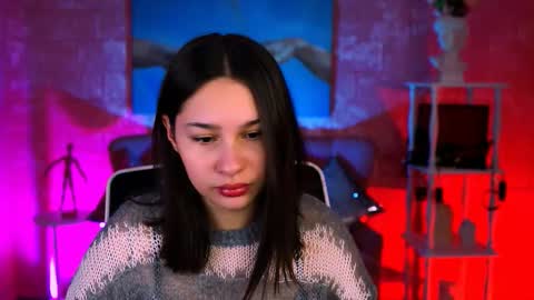 Snapshot of kimclarks chatting on 11.28.25 kimclarks online show from 11.28.25