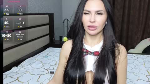 Snapshot of kimdavisbaby chatting on 12.26.24 KIm online show from 12.26.24