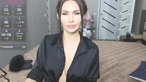 Snapshot of kimdavisbaby chatting on 01.12.25 KIm online show from 01.12.25