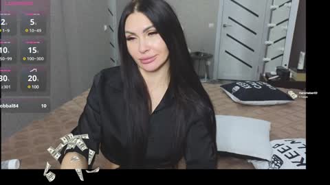 Snapshot of kimdavisbaby chatting on 01.24.25 KIm online show from 01.24.25