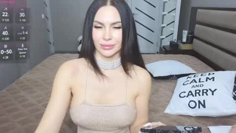 Snapshot of kimdavisbaby chatting on 01.27.25 KIm online show from 01.27.25