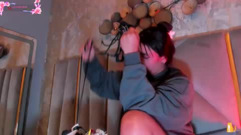 Snapshot of kimdevinne chatting on 02.19.26 KIM online show from 02.19.26