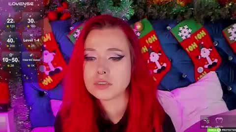 Snapshot of kimforman chatting on 12.23.25 KimForman online show from 12.23.25