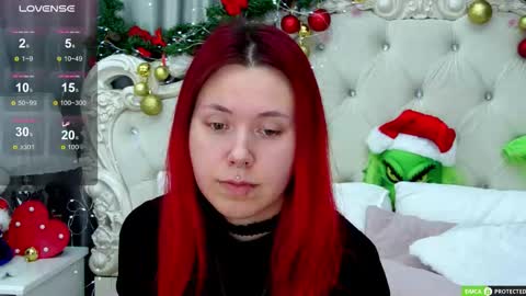 Snapshot of kimforman chatting on 01.09.26 KimForman online show from 01.09.26