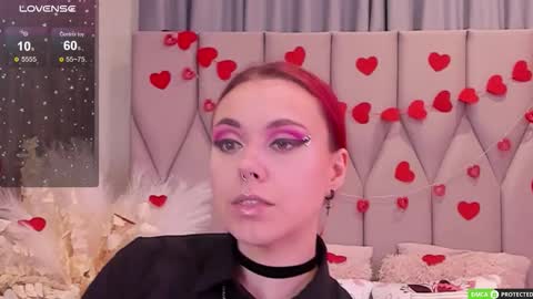 Snapshot of kimforman chatting on 02.11.26 KimForman online show from 02.11.26