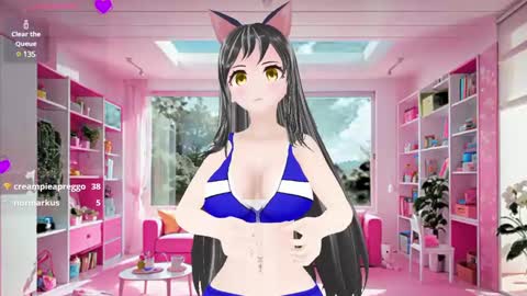 Snapshot of kimi_hentai chatting on 01.05.25 Kimi online show from 01.05.25