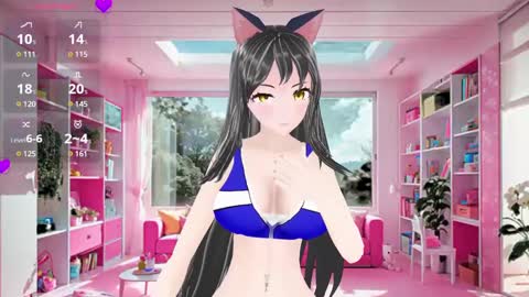 Snapshot of kimi_hentai chatting on 01.07.25 Kimi online show from 01.07.25