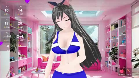 Snapshot of kimi_hentai chatting on 01.08.25 Kimi online show from 01.08.25