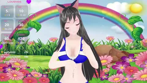 Snapshot of kimi_hentai chatting on 01.22.25 Kimi online show from 01.22.25