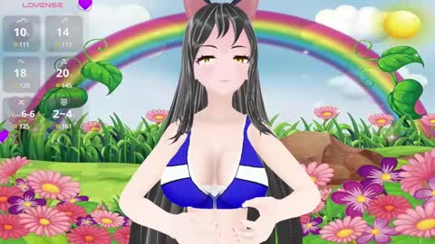 Snapshot of kimi_hentai chatting on 01.23.25 Kimi online show from 01.23.25