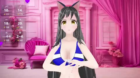 Snapshot of kimi_hentai chatting on 01.27.25 Kimi online show from 01.27.25