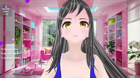 Snapshot of kimi_hentai chatting on 01.31.25 Kimi online show from 01.31.25