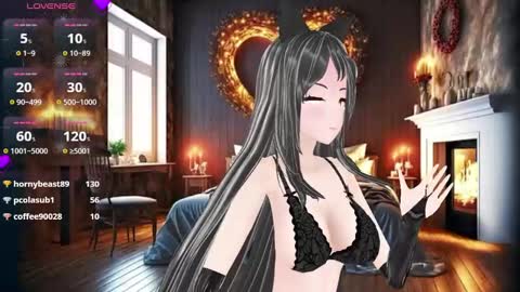 Snapshot of kimi_hentai chatting on 02.12.25 Kimi online show from 02.12.25