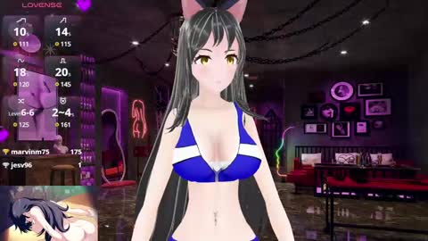 Snapshot of kimi_hentai chatting on 03.02.25 Kimi online show from 03.02.25