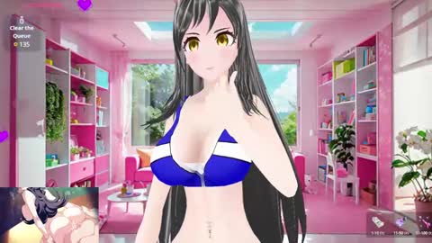 Snapshot of kimi_hentai chatting on 03.03.25 Kimi online show from 03.03.25