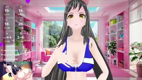 Snapshot of kimi_hentai chatting on 03.03.25 Kimi online show from 03.03.25