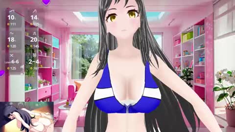 Snapshot of kimi_hentai chatting on 03.05.25 Kimi online show from 03.05.25