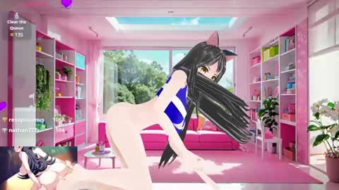 Snapshot of kimi_hentai chatting on 03.06.25 Kimi online show from 03.06.25