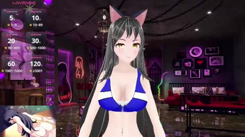 Snapshot of kimi_hentai chatting on 03.10.25 Kimi online show from 03.10.25