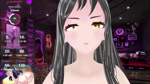 Snapshot of kimi_hentai chatting on 03.11.25 Kimi online show from 03.11.25