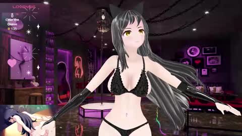 Snapshot of kimi_hentai chatting on 10.12.25 Kimi online show from 10.12.25