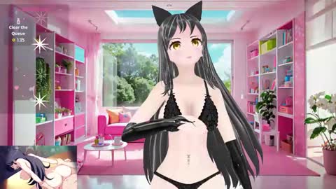 Kimi online show from 11.24.25