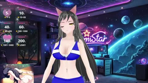Kimi online show from 04.08.26