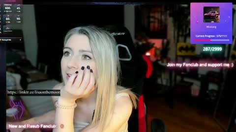 Wolfs Girl online show from 03.06.25