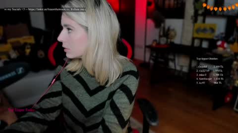 Wolfs Girl online show from 10.08.25