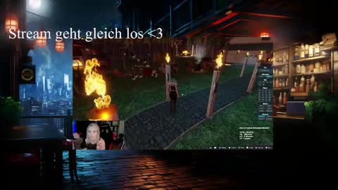 Wolfs Girl online show from 05.17.26