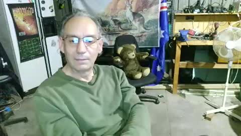 kimintheshed online show from 03.27.26