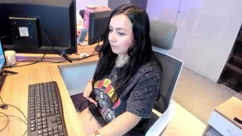 Camila online show from 01.14.26