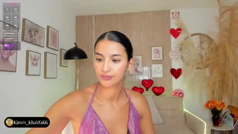 Kim  online show from 02.22.25