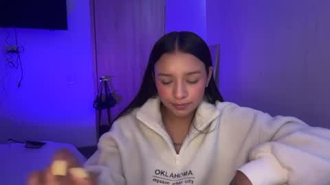Snapshot of kimmi_foxy chatting on 05.27.26 kimmi online show from 05.27.26