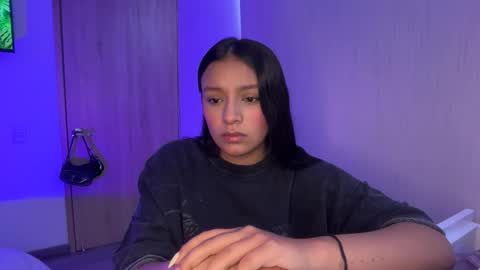 Snapshot of kimmi_foxy chatting on 06.05.26 kimmi online show from 06.05.26